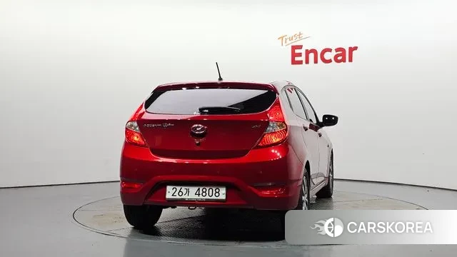 Hyundai Accent (New type) id 3029334 из Кореи 14