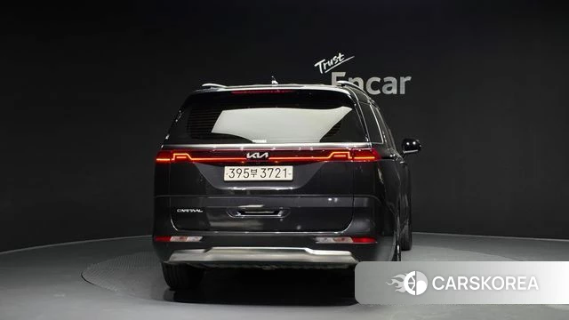 Kia Carnival 4th generation id 3786676 из Кореи 14