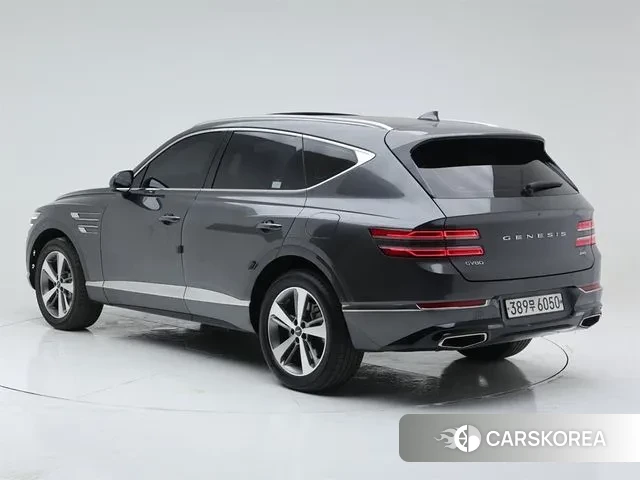 Genesis GV80 id 3469262 из Кореи 14