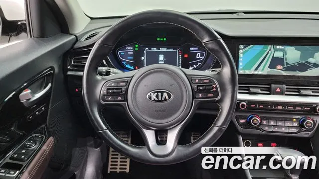 Kia The New Niro id 2516228 из Кореи 14
