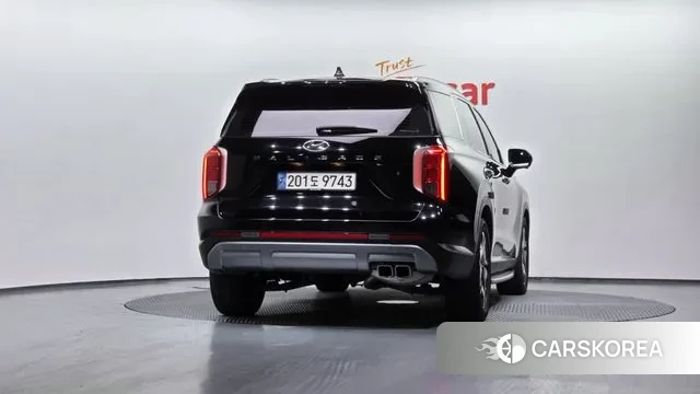 Hyundai The New Palisade id 3452698 из Кореи 14