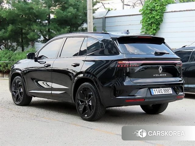 Renault Korea (Samsung) Grand Coleos id 4715104 из Кореи 14