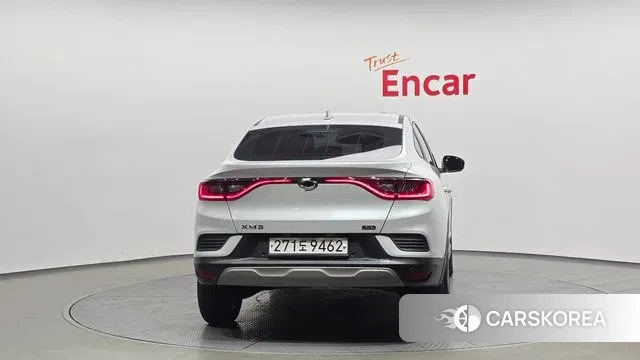 Renault Korea (Samsung) XM3 id 3686581 из Кореи 14