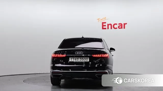 Audi A4 (B9) id 3562188 из Кореи 14