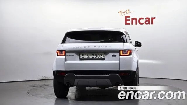 Land Rover Range Rover Evoque id 2928489 из Кореи 14