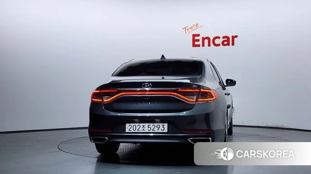 Hyundai Grandeur IG id 4563018 из Кореи 14