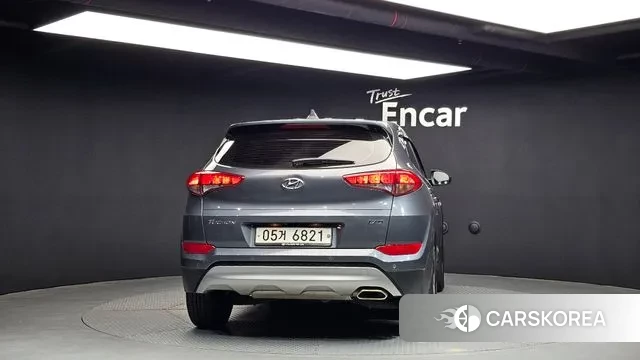 Hyundai All New Tucson id 2961863 из Кореи 14