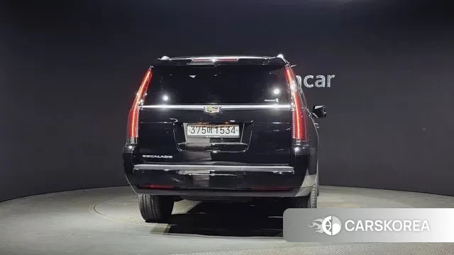 Cadillac Escalade id 3072114 из Кореи 14