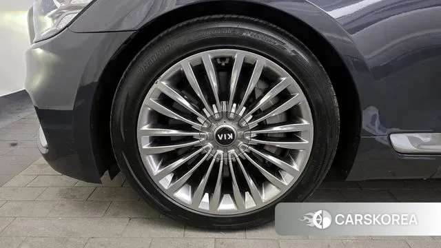 Kia More K9 id 3627192 из Кореи 14