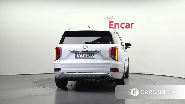 Hyundai Palisade id 3941776 из Кореи 14