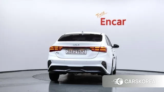 Kia The New K3 2nd generation id 3572182 из Кореи 14