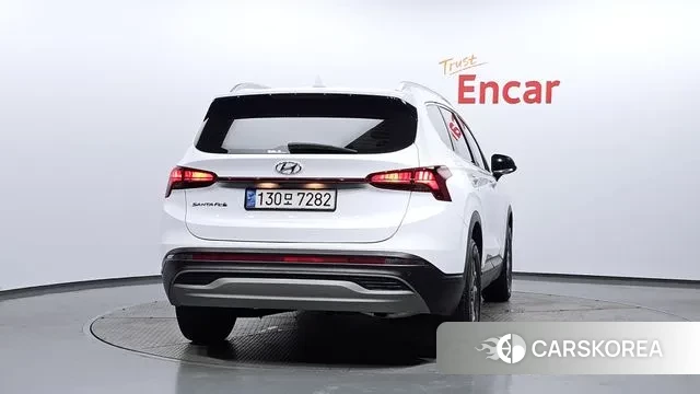 Hyundai The New Santa Fe id 3524463 из Кореи 14