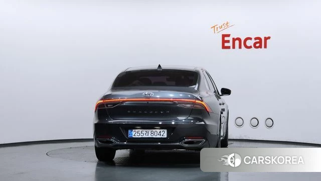 Hyundai The New Grandeur IG id 4717065 из Кореи 14