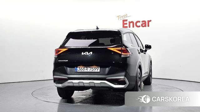 Kia Sportage 5th Generation id 4494302 из Кореи 14