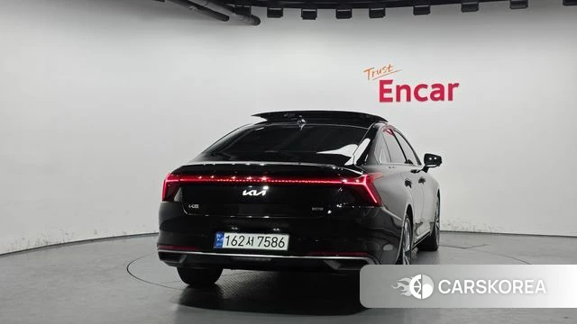 Kia K8 Hybrid id 3851076 из Кореи 14