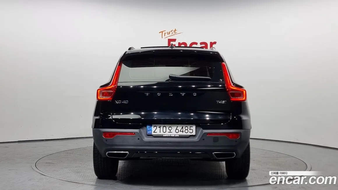 Volvo XC40 id 2133053 из Кореи 14