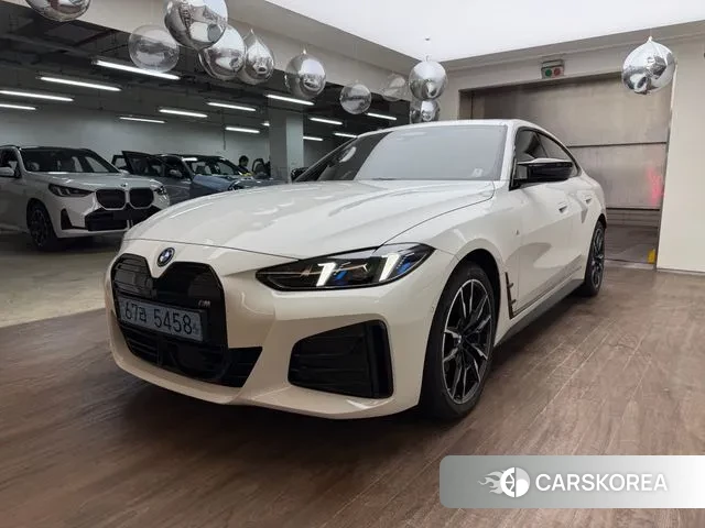 BMW i4 id 3695914 из Кореи 9