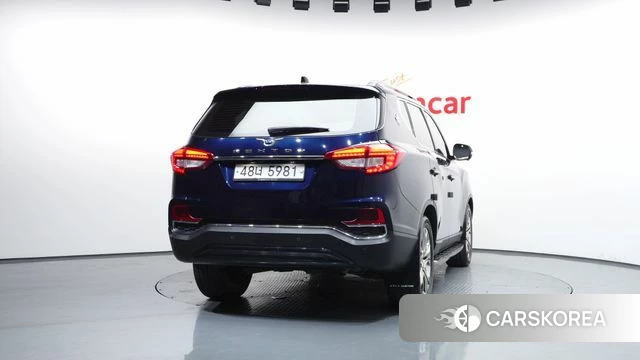 Ssangyong G4 Rexton id 4345684 из Кореи 14