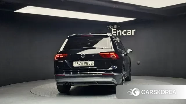 Volkswagen Tiguan second Generation id 3514826 из Кореи 14