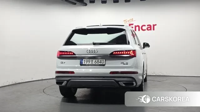Audi Q7 (4M) id 3758401 из Кореи 14