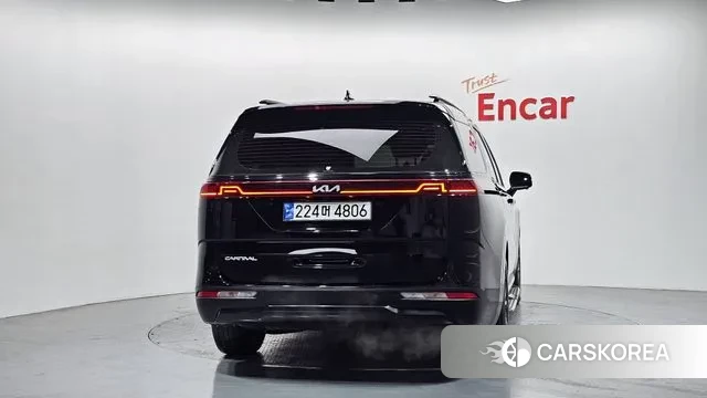 Kia Carnival 4th generation id 3645039 из Кореи 14