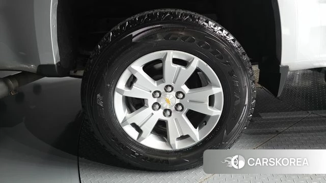 Chevrolet (GM Daewoo) Colorado id 4900210 из Кореи 24
