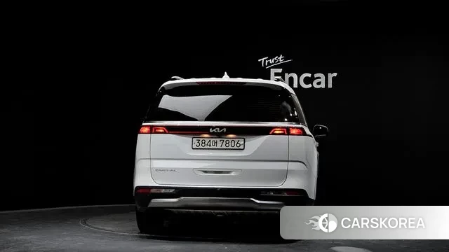 Kia Carnival 4th generation id 3566773 из Кореи 14