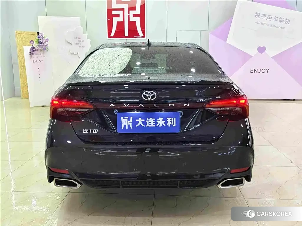 Toyota Avalon id 4589546 из Китая 12