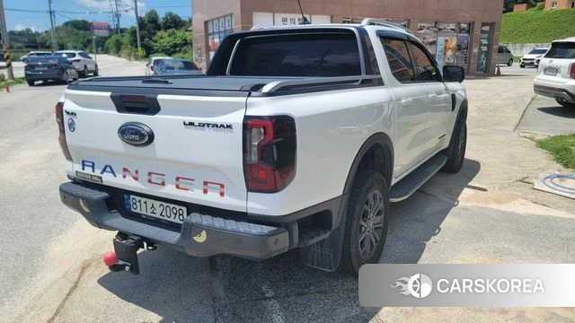 Ford Ranger 4th Generation id 4602989 из Кореи 7