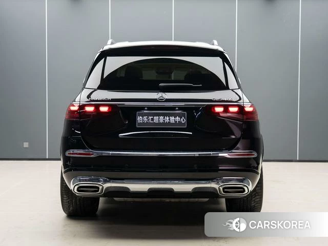Mercedes-Benz Maybach GLS id 4353429 из Китая 13