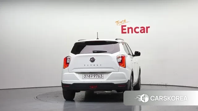 Ssangyong Berry New Tivoli id 3007799 из Кореи 14
