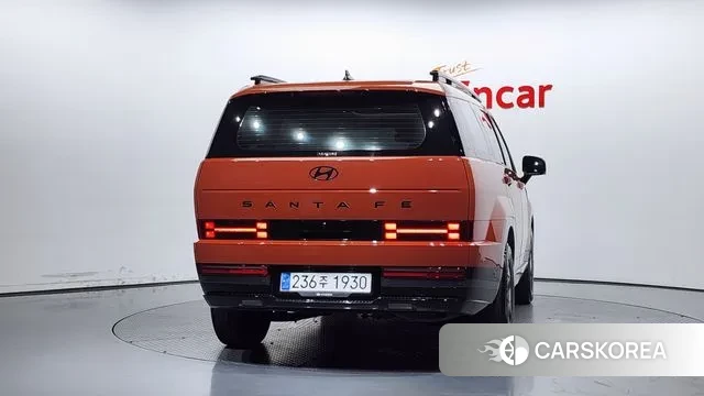 Hyundai Santa Fe (MX5) id 3153566 из Кореи 14