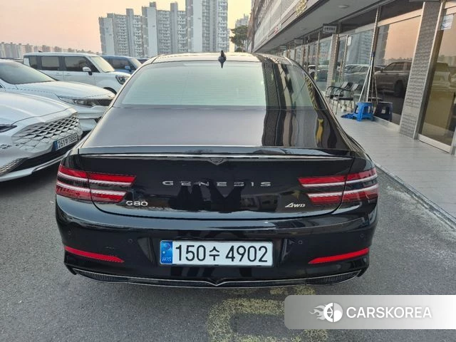 Genesis G80 (RG3) id 3828051 из Кореи 14