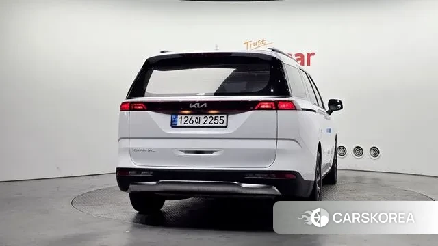 Kia Carnival 4th generation id 3640038 из Кореи 14