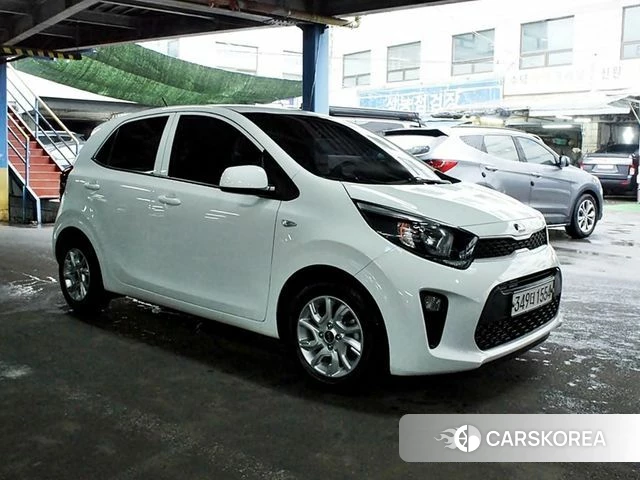 Kia All New Morning (JA) id 4614792 из Кореи 13