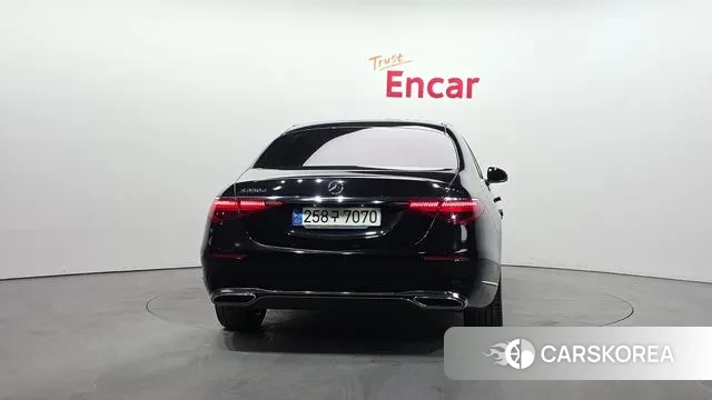 Mercedes-Benz S-Class W223 id 3463631 из Кореи 14