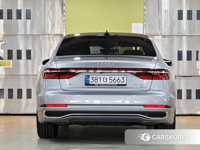 Audi A8 (D5) id 4308629 из Кореи 14