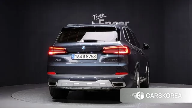 BMW X5 (G05) id 3023622 из Кореи 14