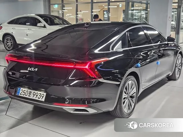 Kia K8 id 3347508 из Кореи 14