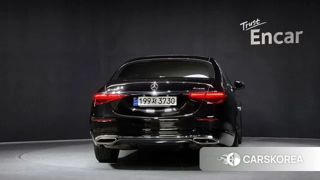 Mercedes-Benz S-Class W223 id 3472335 из Кореи 14