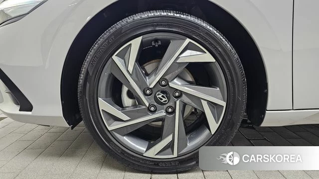 Hyundai The New Avante (CN7) id 4591053 из Кореи 24