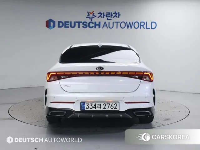 Kia K5 3rd generation id 3355602 из Кореи 14