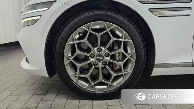 Genesis G80 (RG3) id 4549792 из Кореи 26