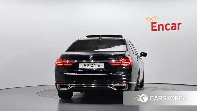 BMW 7 Series (G11) id 3396997 из Кореи 14