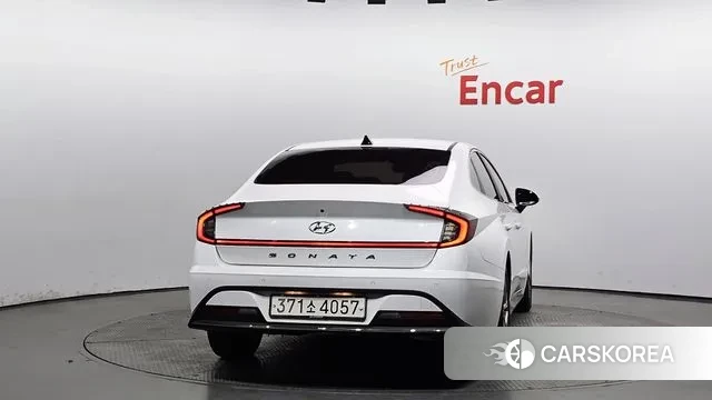 Hyundai Sonata (DN8) id 2999939 из Кореи 14