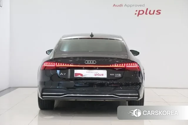 Audi A7 (4K) id 3488858 из Кореи 14