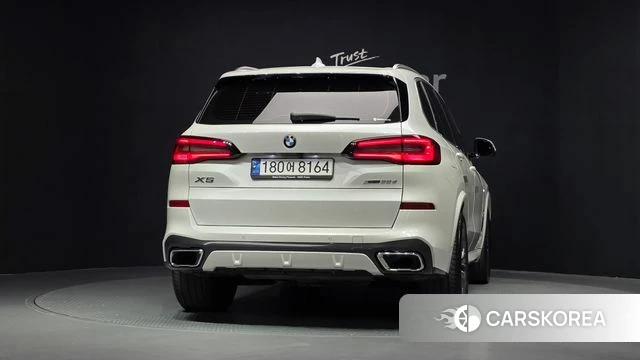 BMW X5 (G05) id 4667092 из Кореи 27
