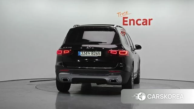 Mercedes-Benz GLB-Class X247 id 4632235 из Кореи 14