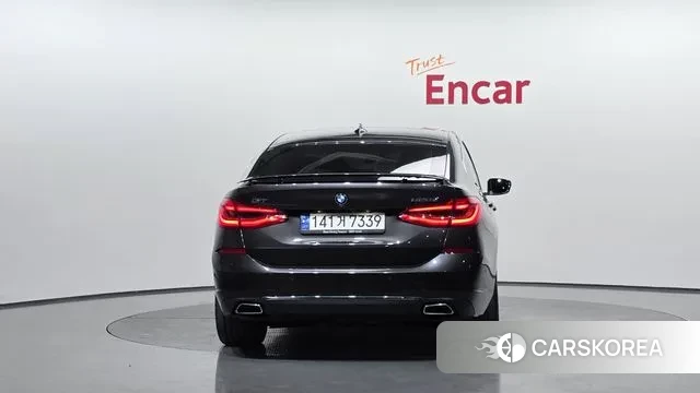 BMW 6 Series GT (G32) id 3664516 из Кореи 14