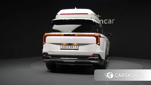 Kia The New Carnival 4th Generation id 3786618 из Кореи 14